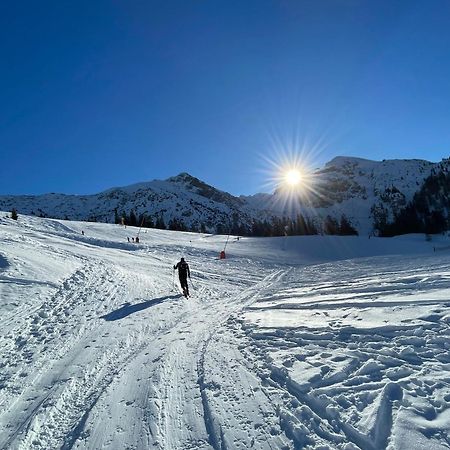 Sonniges Apartment In Seefeld Ζέεφελντ Εξωτερικό φωτογραφία