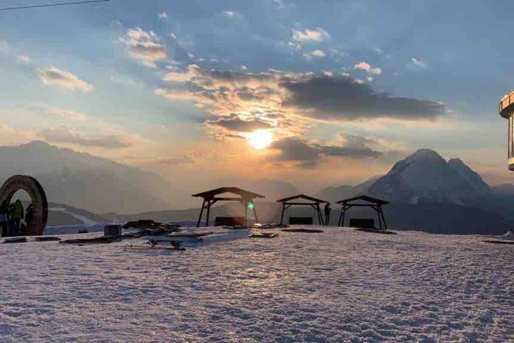 Sonniges Apartment In Seefeld Ζέεφελντ Εξωτερικό φωτογραφία