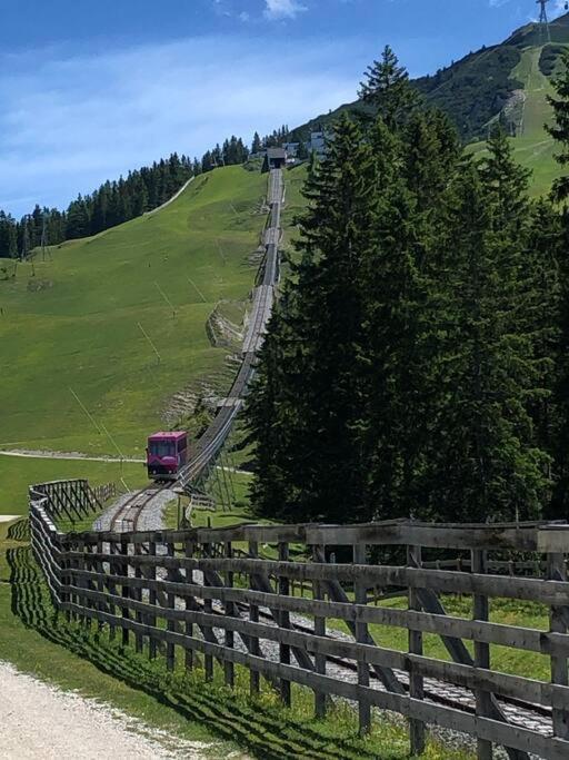 Sonniges Apartment In Seefeld Ζέεφελντ Εξωτερικό φωτογραφία