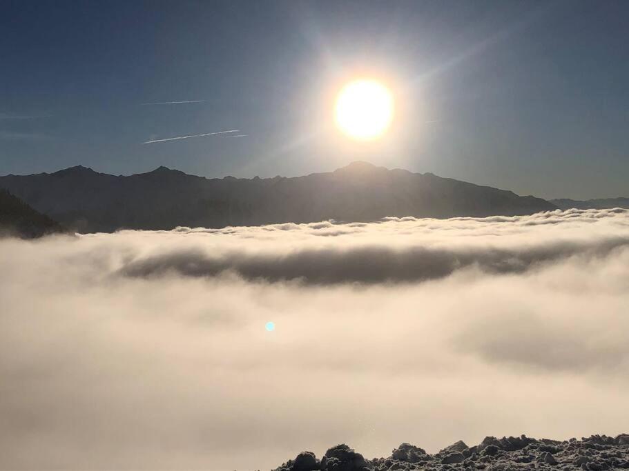Sonniges Apartment In Seefeld Ζέεφελντ Εξωτερικό φωτογραφία