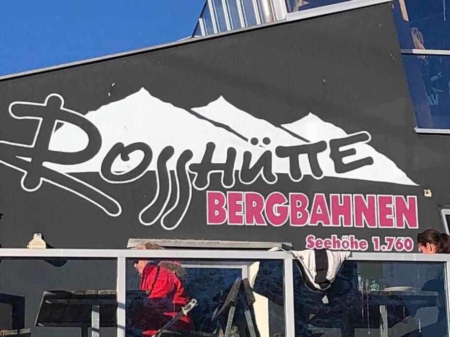 Sonniges Apartment In Seefeld Ζέεφελντ Εξωτερικό φωτογραφία