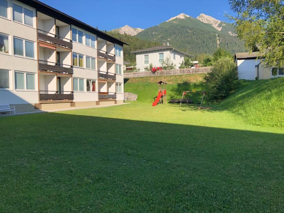 Sonniges Apartment In Seefeld Ζέεφελντ Εξωτερικό φωτογραφία