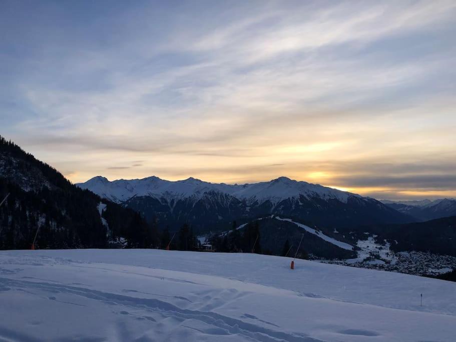 Sonniges Apartment In Seefeld Ζέεφελντ Εξωτερικό φωτογραφία