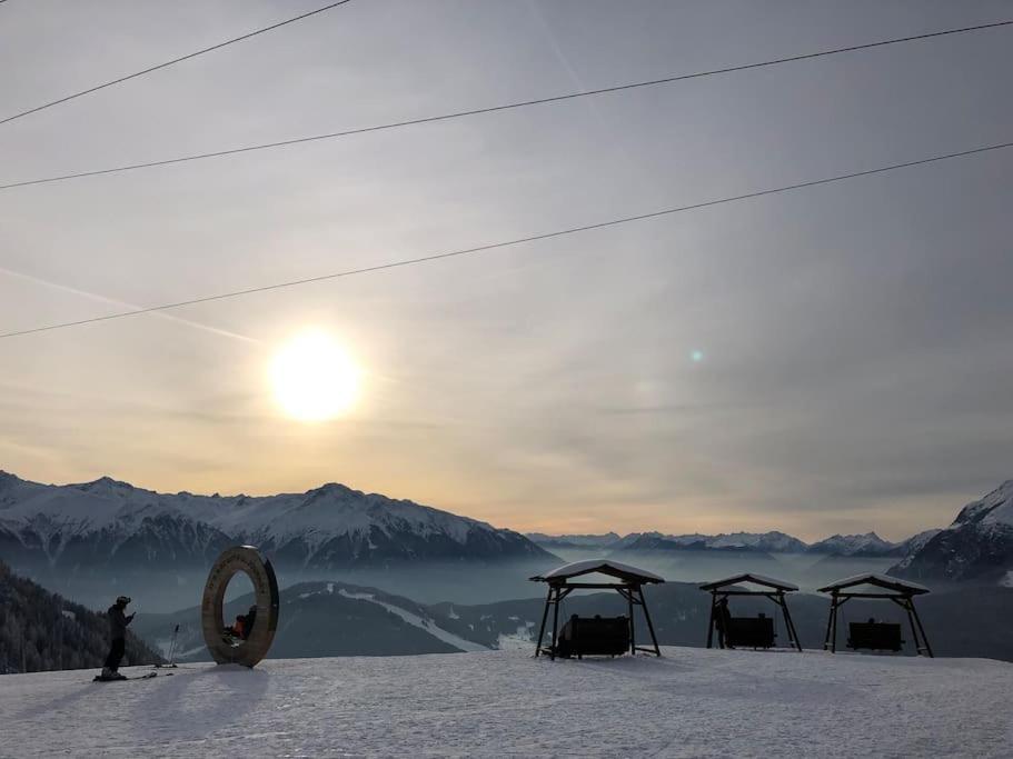 Sonniges Apartment In Seefeld Ζέεφελντ Εξωτερικό φωτογραφία