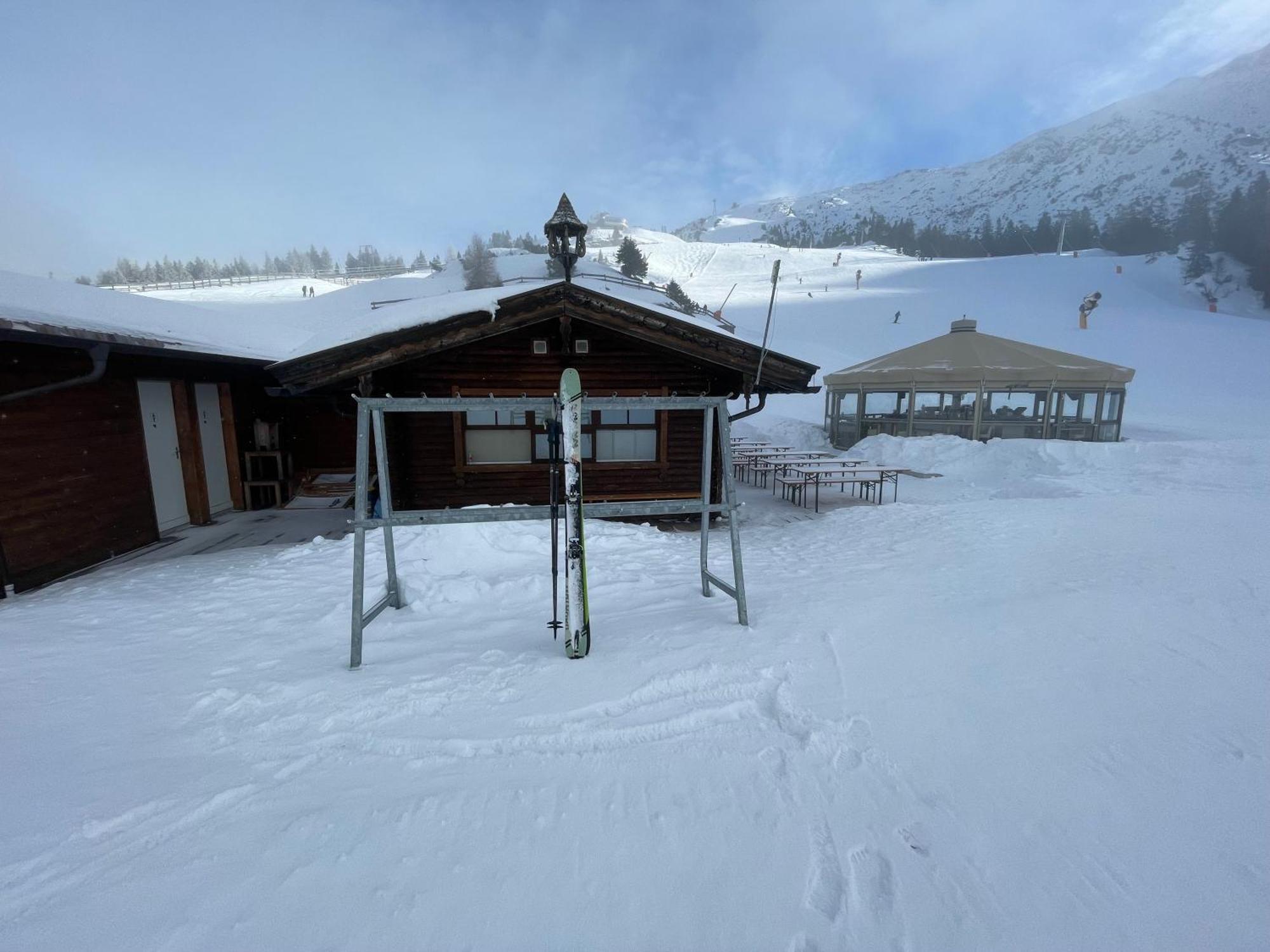 Sonniges Apartment In Seefeld Ζέεφελντ Εξωτερικό φωτογραφία