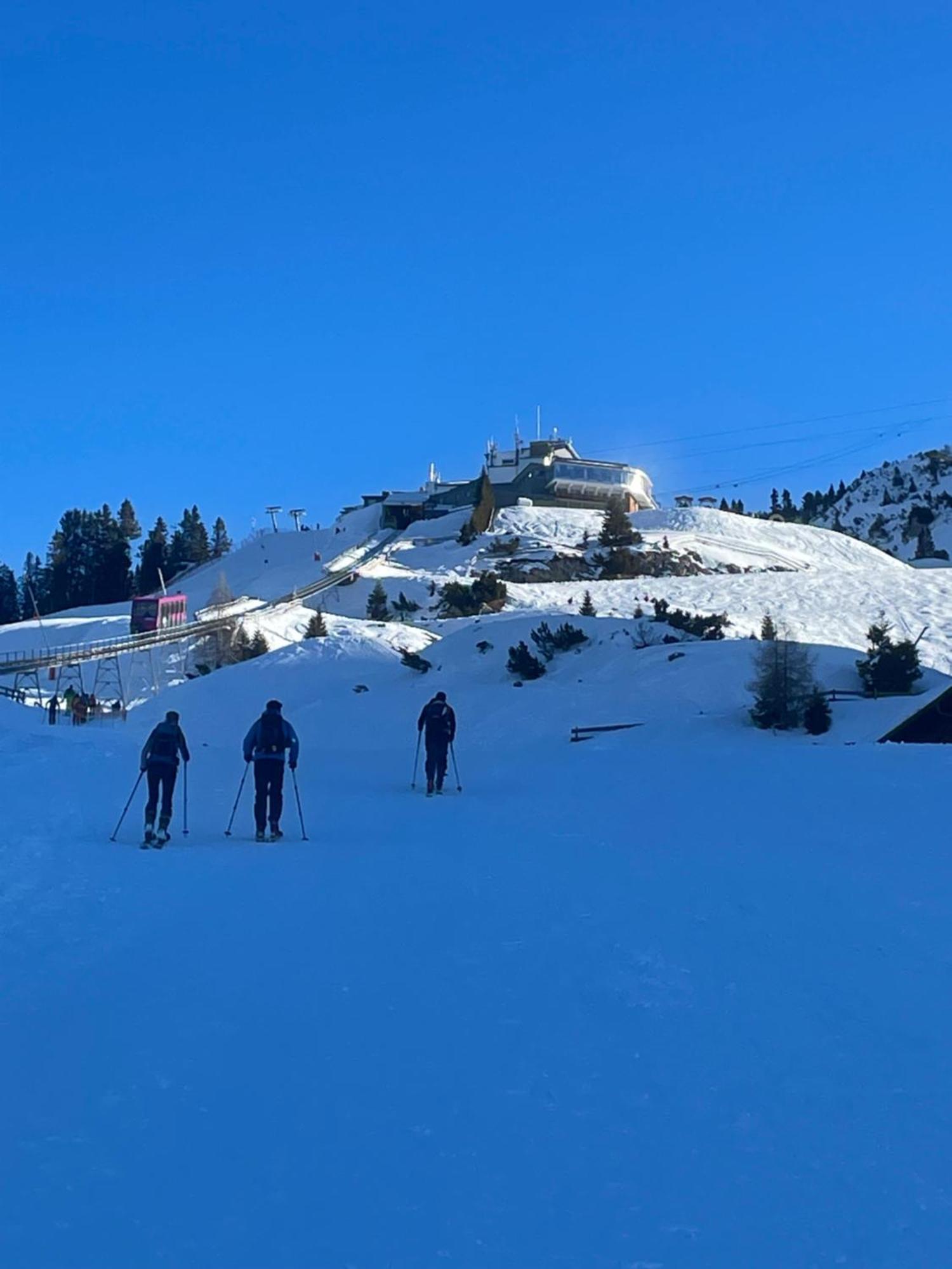 Sonniges Apartment In Seefeld Ζέεφελντ Εξωτερικό φωτογραφία